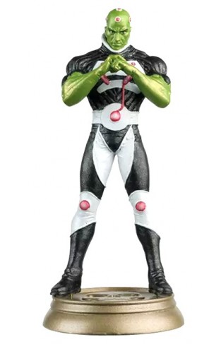 DC Eaglemoss Small Figure Brainiac